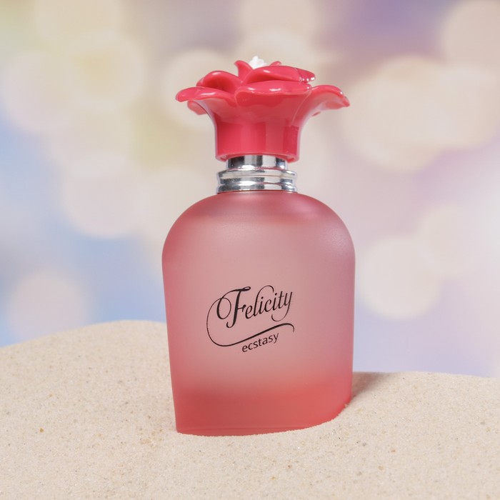 

Туалетная вода женская Felicity Ecstasy, 60 мл