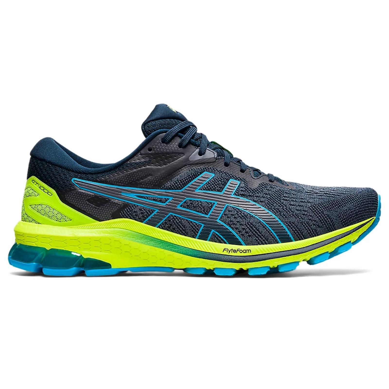 Кроссовки мужские Asics Gt-1000 10, размер 42 (1011B001-403) (7032709) -  Купить по цене от 7 350.00 руб. | Интернет магазин SIMA-LAND.RU