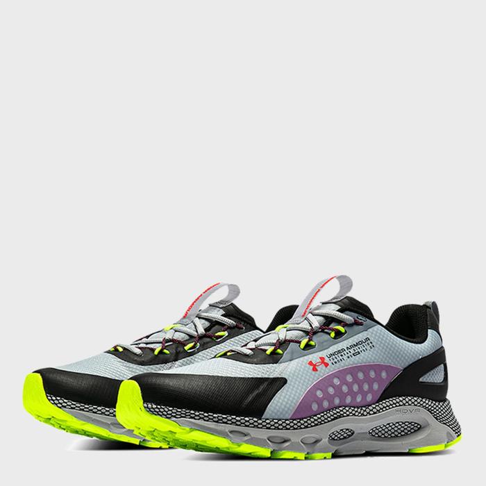 фото Кроссовки унисекс under armour hovr infinite summit 2, размер 41 (3023633-102)