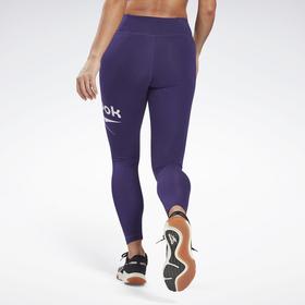 

Леггинсы женские Reebok Ri Bl Cotton Legging, размер 50-52 (GI6568)