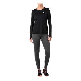 

Лонгслив женский Asics Silver Ls Top, размер 40-42 (2012A031-001)