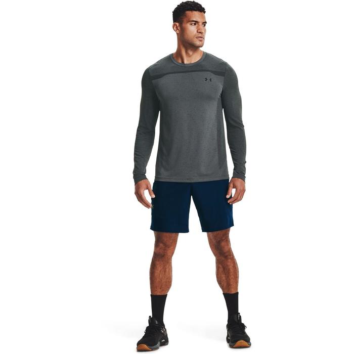 

Лонгслив мужской Under Armour Seamless LS Tee, размер 46-48 (1361136-012)
