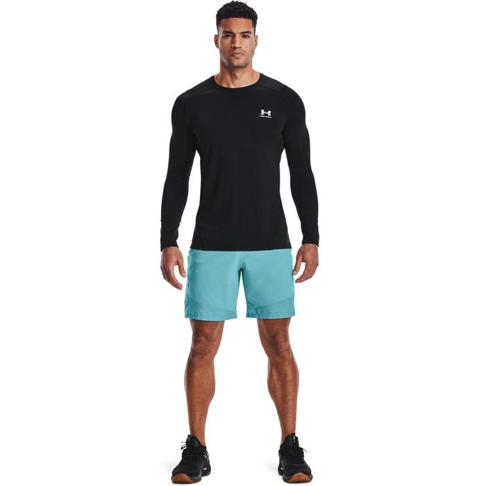 

Лонгслив мужской Under Armour HG Fitted LS Tee, размер 54-56 (1361506-001)