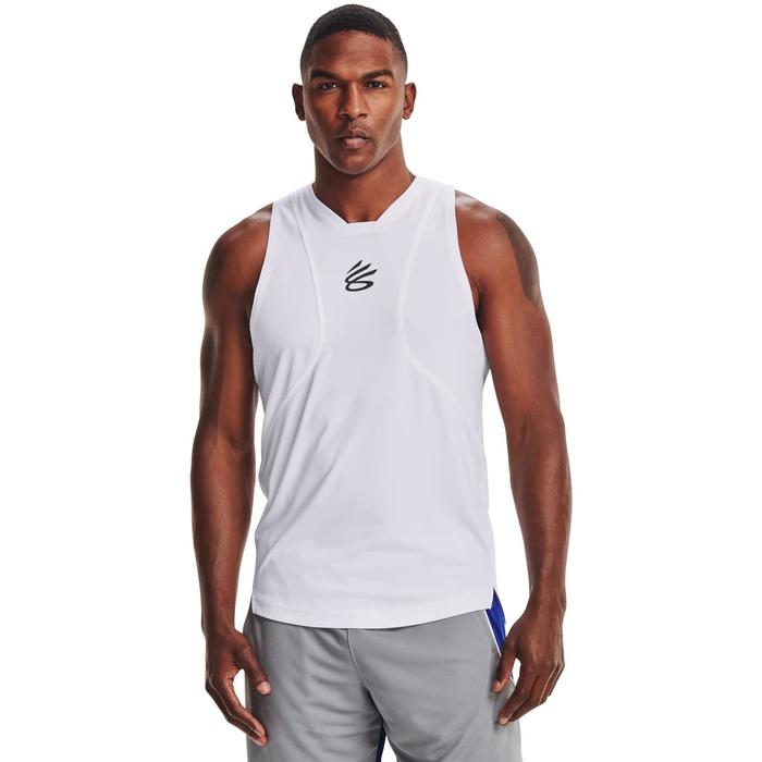 

Майка мужская Under Armour Curry Performance Tank, размер 52-54 (1362587-100)