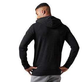 

Мужская толстовка Reebok EL FT FZ HOODIE, размер 48-50 (BK5065)