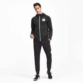 

Мужская толстовка Puma Tec Sports Full Zip, размер 48-50 (58011901)