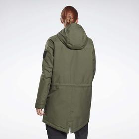 

Парка женская Reebok Ow U Fl Parka, размер 42-44 (FU1682)