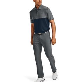

Поло мужское Under Armour Perf Polo 2.0 Colorblock, размер 48-50 (1355485-012)