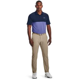 

Поло мужское Under Armour Perf Polo 2.0 Colorblock, размер 48-50 (1355485-416)
