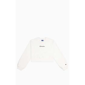 

Свитшот женский Champion Rochester 1919 Champion Logo Crewneck Croptop, размер M (112685-WW001) 70