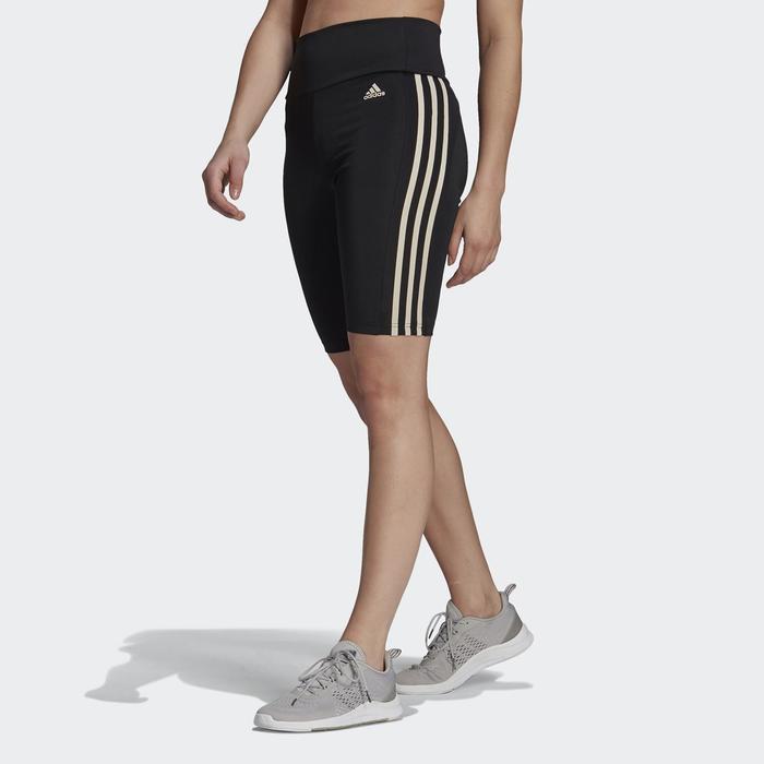 фото Тайтсы женские adidas w 3s tights, размер 46-48 (gn8893)