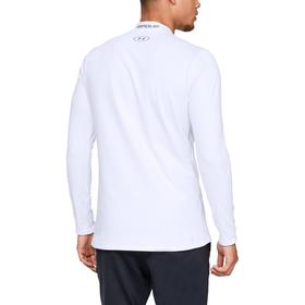 

Термобелье (верх) мужское Under Armour ColdGear Fitted Mock, размер 48-50 (1320805-100)