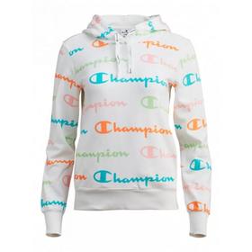 

Толстовка женская Champion Legacy American Classics Hooded Sweatshirt, размер L (112617-WL001) 703