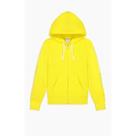 

Толстовка женская Champion Legacy Color Logo Hooded Full Zip Sweatshirt, размер S (114077-YS021)