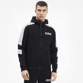 

Толстовка мужская Puma ATHLETICS FZ Hoodie FL, размер 50-52 (58345803)