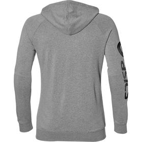 

Толстовка мужская Asics Big Fz Hoodie, размер 50-52 (2031A983-020)