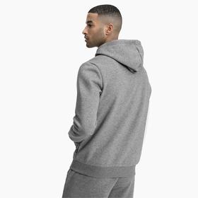 

Толстовка мужская Puma ESS FZ Hoody FL Big Logo, размер 48-50 (85176503)
