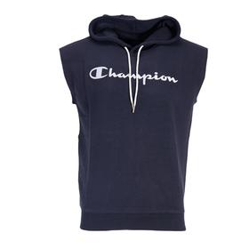 

Толстовка мужская Champion Legacy American Classics Hooded Short Sleeves Sweatshirt, размер M (21414