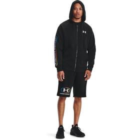 

Толстовка мужская Under Armour Rival Fleece Lockertag FZ Hoodie, размер 48-50 (1361603-001) 703411