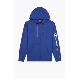 

Толстовка мужская, Champion Legacy American Classics Hooded Full Zip Sweatshirt, размер S (214139-BS003)