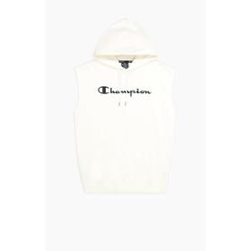 

Толстовка мужская Champion Legacy American Classics Hooded Short Sleeves Sweatshirt, размер S (21414