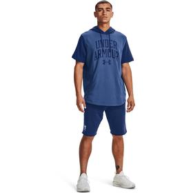 

Толстовка мужская Under Armour Rival Terry CLRBLK SS Hoodie, размер 44-46 (1361448-561)