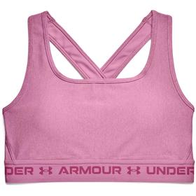 

Топ женский Under Armour Crossback Mid Heather Bra, размер MD (1361036-680)