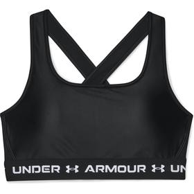 

Топ женский Under Armour Crossback Matte/Shine Bra, размер SM (1362612-001)