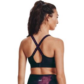 

Топ женский Under Armour Infinity Mid Printed Bra, размер SM (1361157-501)