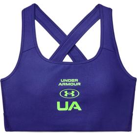 

Топ женский Under Armour Crossback Graphic Bra, размер SM (1362950-415)