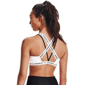 

Топ женский Under Armour Crossback Low Bra, размер XS (1361033-100)