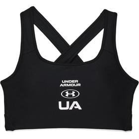 

Топ женский Under Armour Crossback Graphic Bra, размер XS (1362950-001)