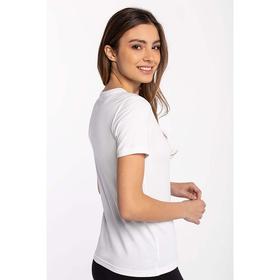 

Футболка женская Champion Legacy American Classics V-Neck T-Shirt, размер L (113331-WW001)