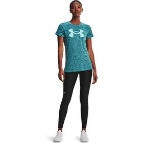 

Футболка женская Under Armour Tech Twist Graphic SS Tee, размер 46-48 (1365142-463)