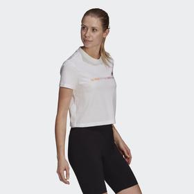 

Футболка женская Adidas W Fav Q2 Tee, размер 46-48 (GM5577)