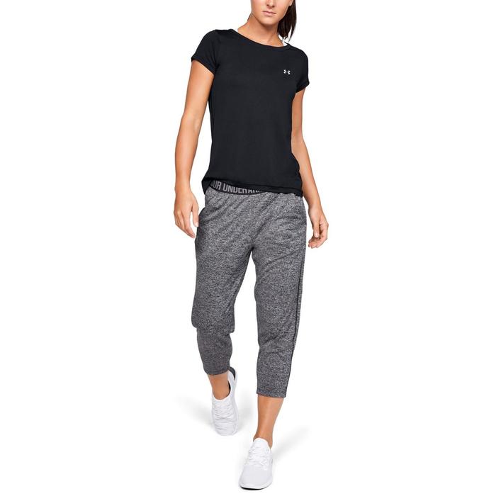 фото Футболка женская under armour hg ss tee, размер 44-46 (1328964-001)