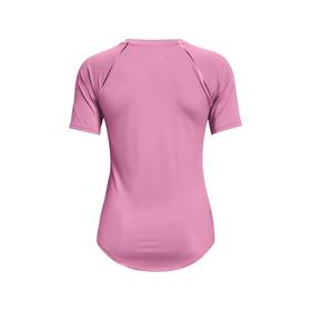 

Футболка женская Under Armour Rush Scallop SS Tee, размер 42-44 (1360852-680)