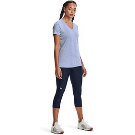 

Футболка женская Under Armour Tech Twist V-Neck SS Tee, размер 42-44 (1258568-421)