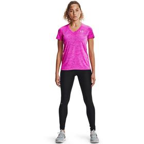 

Футболка женская Under Armour Tech Twist V-Neck SS Tee, размер 50-52 (1258568-660)