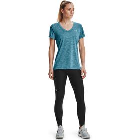 

Футболка женская Under Armour Tech Twist V-Neck SS Tee, размер 50-52 (1258568-446)