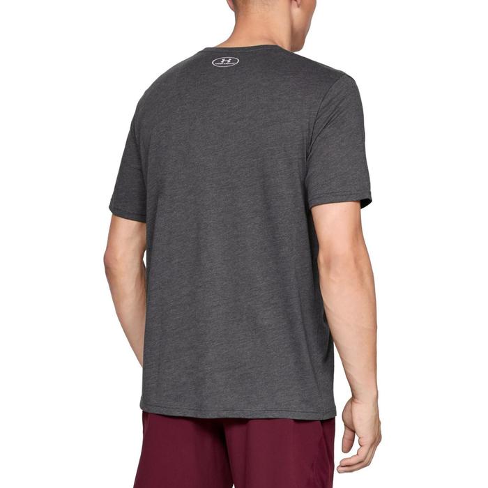 

Футболка мужская Under Armour Big Logo Graphic Short Sleeve T-shirt, размер 50-52 (1329583-019) 70