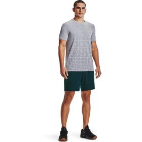 

Футболка мужская Under Armour Seamless Wordmark SS Tee, размер 50-52 (1361134-011)