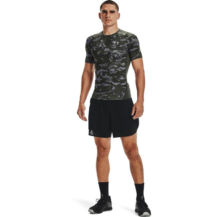 фото Футболка мужская under armour hg camo comp ss tee, размер 50-52 (1361519-310)