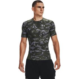 

Футболка мужская Under Armour HG Camo Comp SS Tee, размер 50-52 (1361519-310)