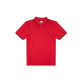 

Футболка мужская Wrangler SS PIQUE POLO, размер 48 (W7D5K4X47)