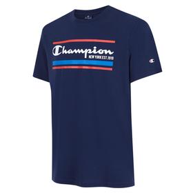 

Футболка мужская Champion Legacy Graphic Shop Authentic Crewneck T-Shirt, размер M (214305-BS503)