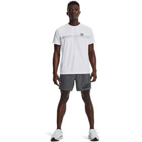 

Футболка мужская Under Armour Speed Stride Graphic SS Tee, размер 48-50 (1361480-100)