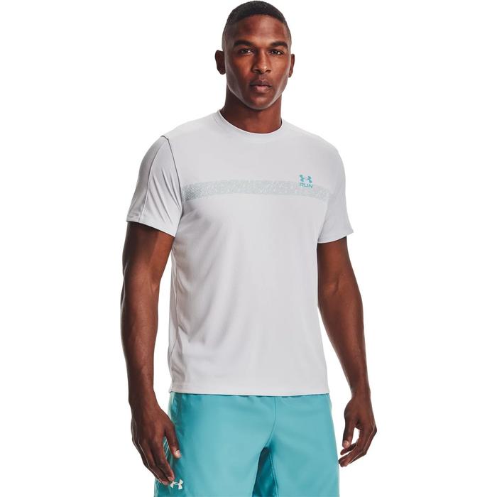 

Футболка мужская Under Armour Speed Stride Graphic SS Tee, размер 48-50 (1361480-014)