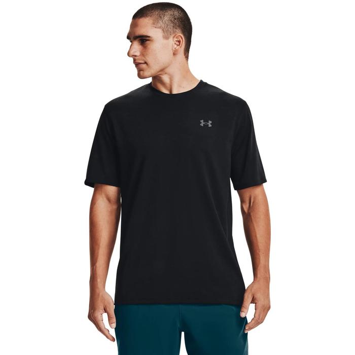 фото Футболка мужская under armour training vent camo ss tee, размер 48-50 (1361503-001)