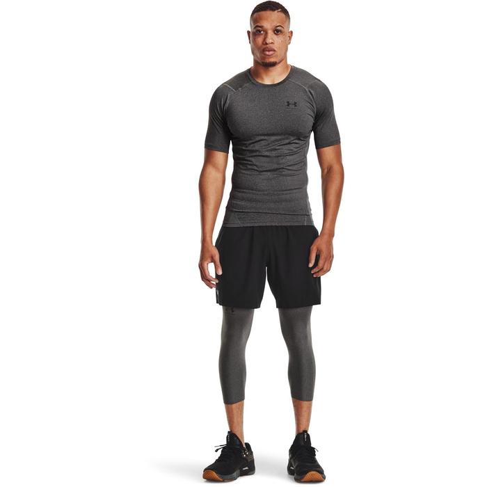 

Футболка мужская Under Armour HG Comp SS Tee, размер 48-50 (1361518-090)